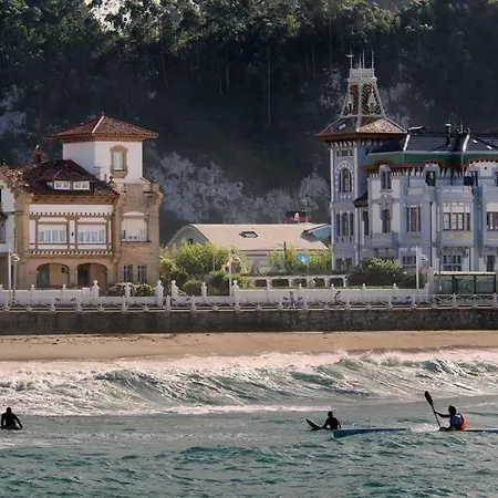 شقة Con Vistas Espectaculares Al Rio Sella ريباذيسييّا