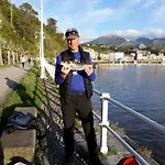 Con Vistas Espectaculares Al Rio Sella