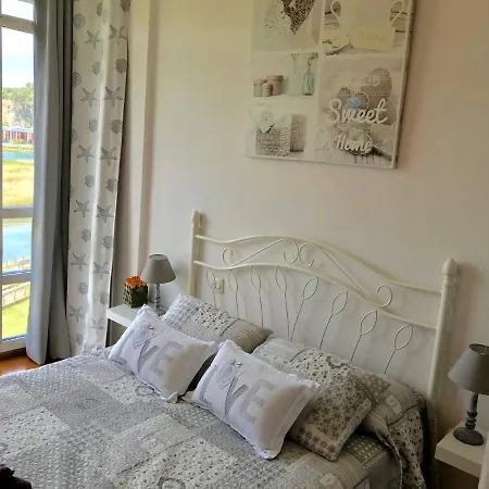 Apartment Con Vistas Espectaculares Al Rio Sella *