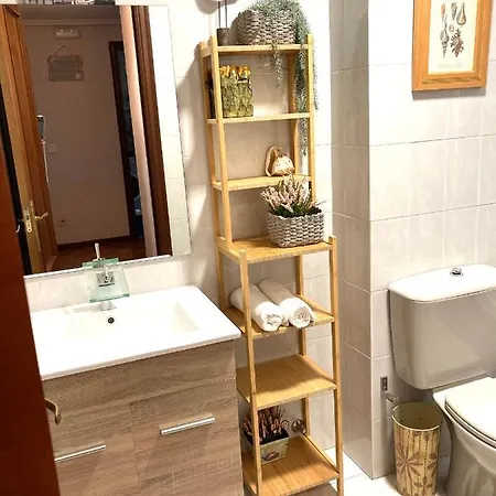 Con Vistas Espectaculares Al Rio Sella *