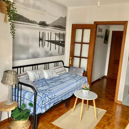 Con Vistas Espectaculares Al Rio Sella Apartment Ribadesella