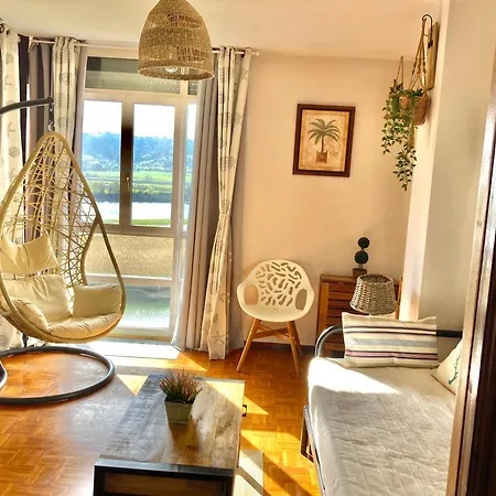 Con Vistas Espectaculares Al Rio Sella * Ribadesella