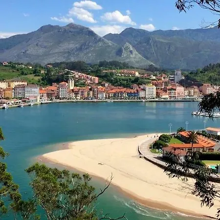 Appartamento Con Vistas Espectaculares Al Rio Sella Ribadesella